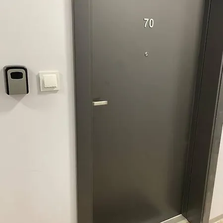 Sloneczny דירה לודז'