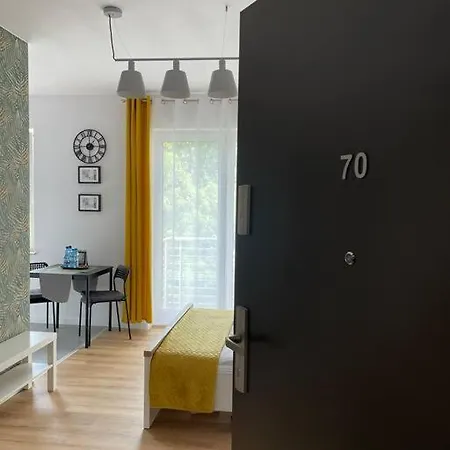 Sloneczny Apartamento *