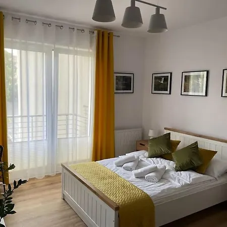 Apartman Sloneczny *