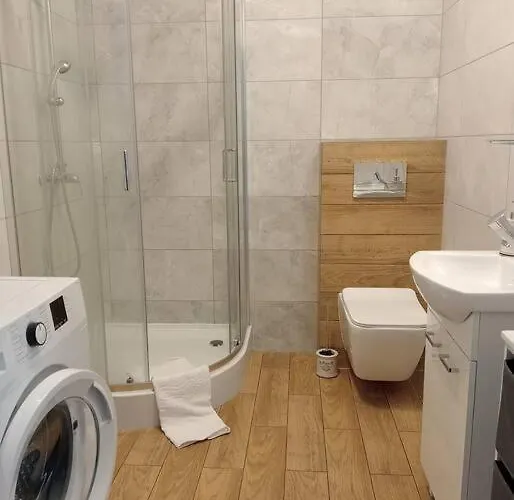 Sloneczny Apartamento *