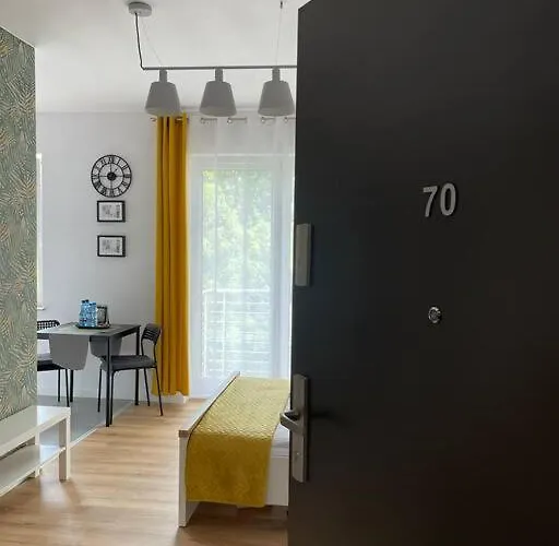 Sloneczny Apartamento *