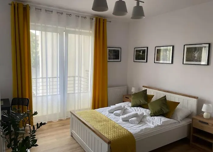 Apartamento Sloneczny *